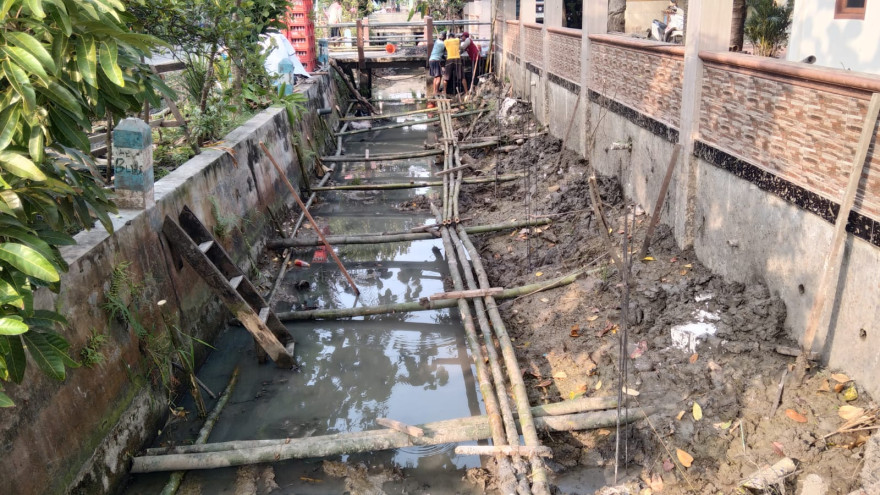 Album : Pembangunan TPT DD 2025